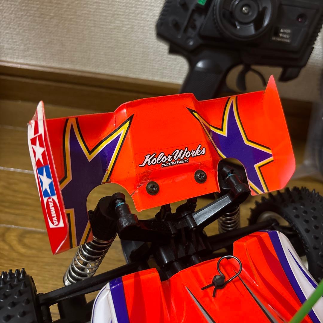 ス*ン様 TAMIYA 1/10 ライジングストーム