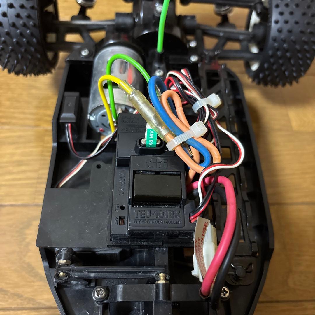ス*ン様 TAMIYA 1/10 ライジングストーム