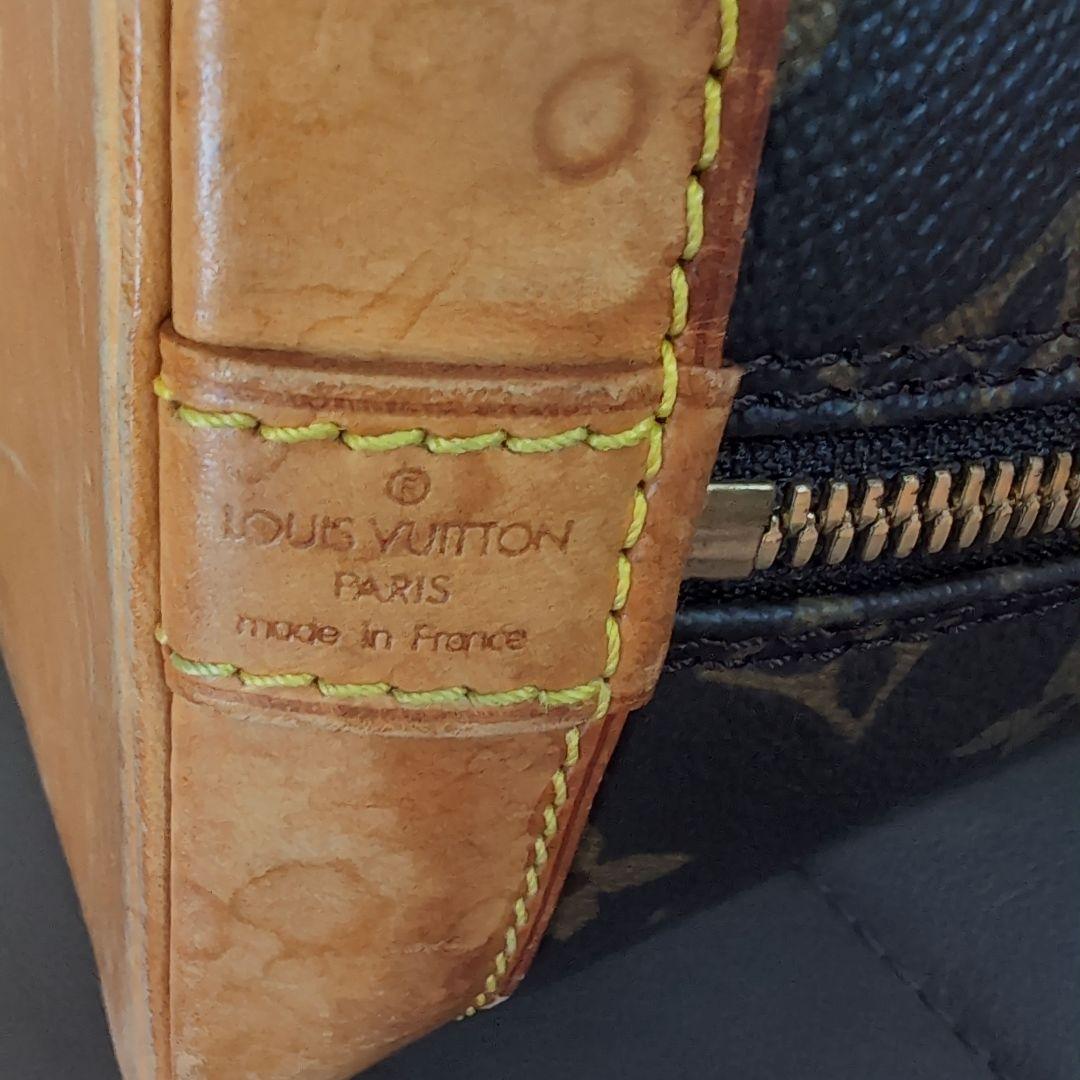 Louis Vuitton ハンドバッグ モノグラム　アルマ
