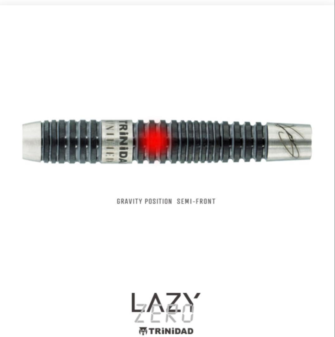 新モデルLAZY ZERO 1度の使用（3ゲームのみ）