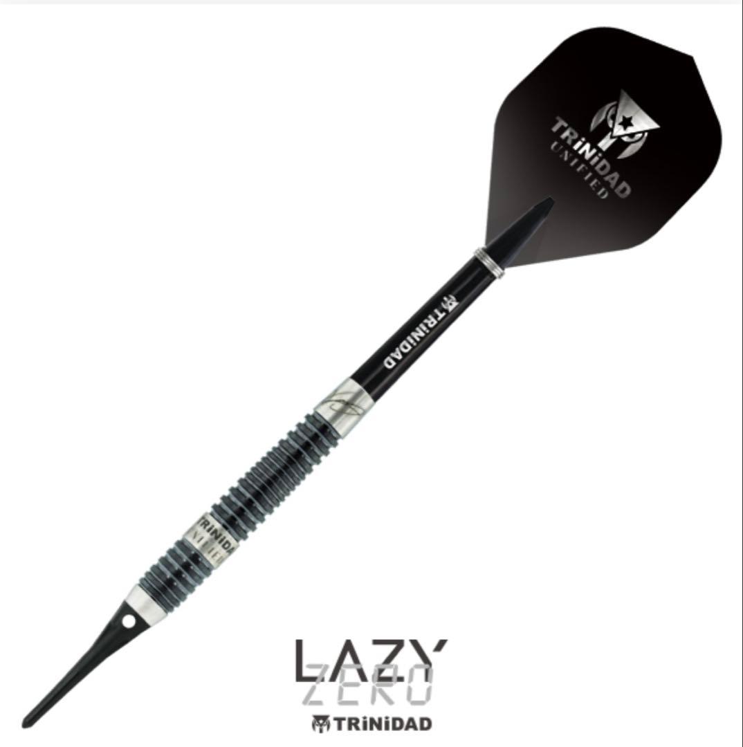新モデルLAZY ZERO 1度の使用（3ゲームのみ）