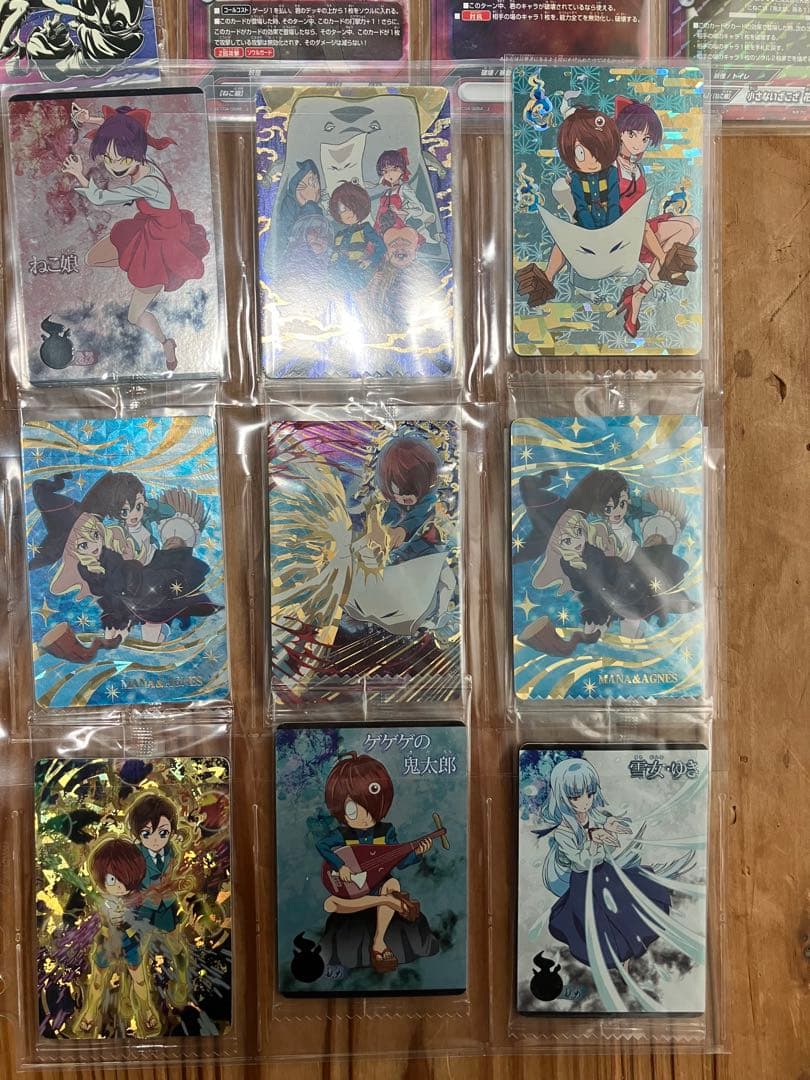 ねこむすめ キャラクターグッズセット　ゲゲゲの鬼太郎　ねこ娘
