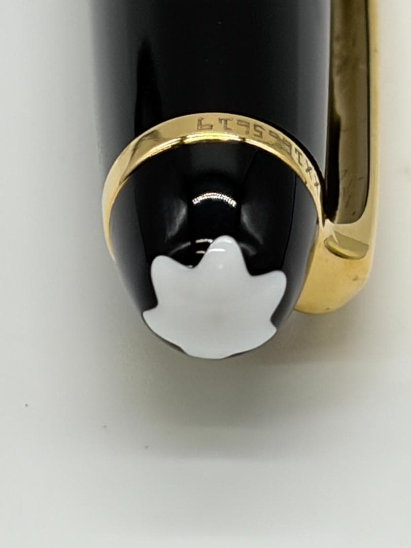 MONT BLANC モンブラン マイスターシュテュック ゴールド ツイスト式