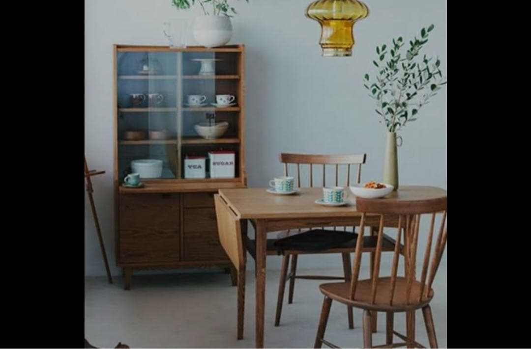 Tomounico ウニコ (クルト) バタフライテーブル