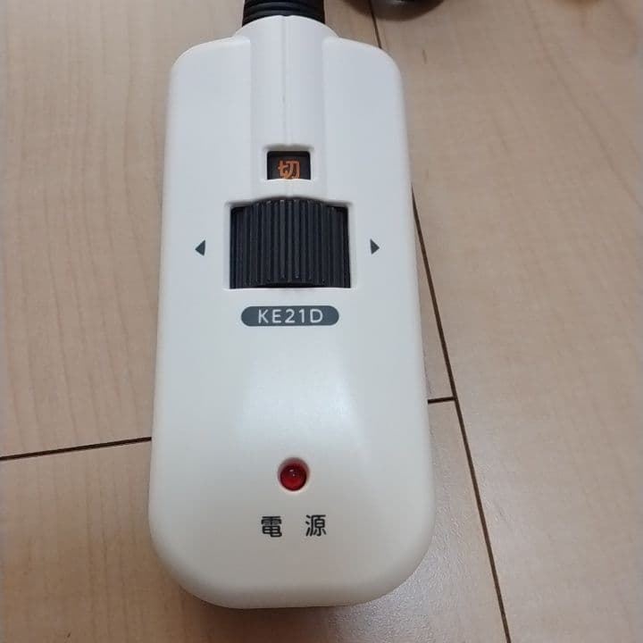 美品　こたつ　テーブル　ホワイト白 長方形 ヒーター付　鏡面　120