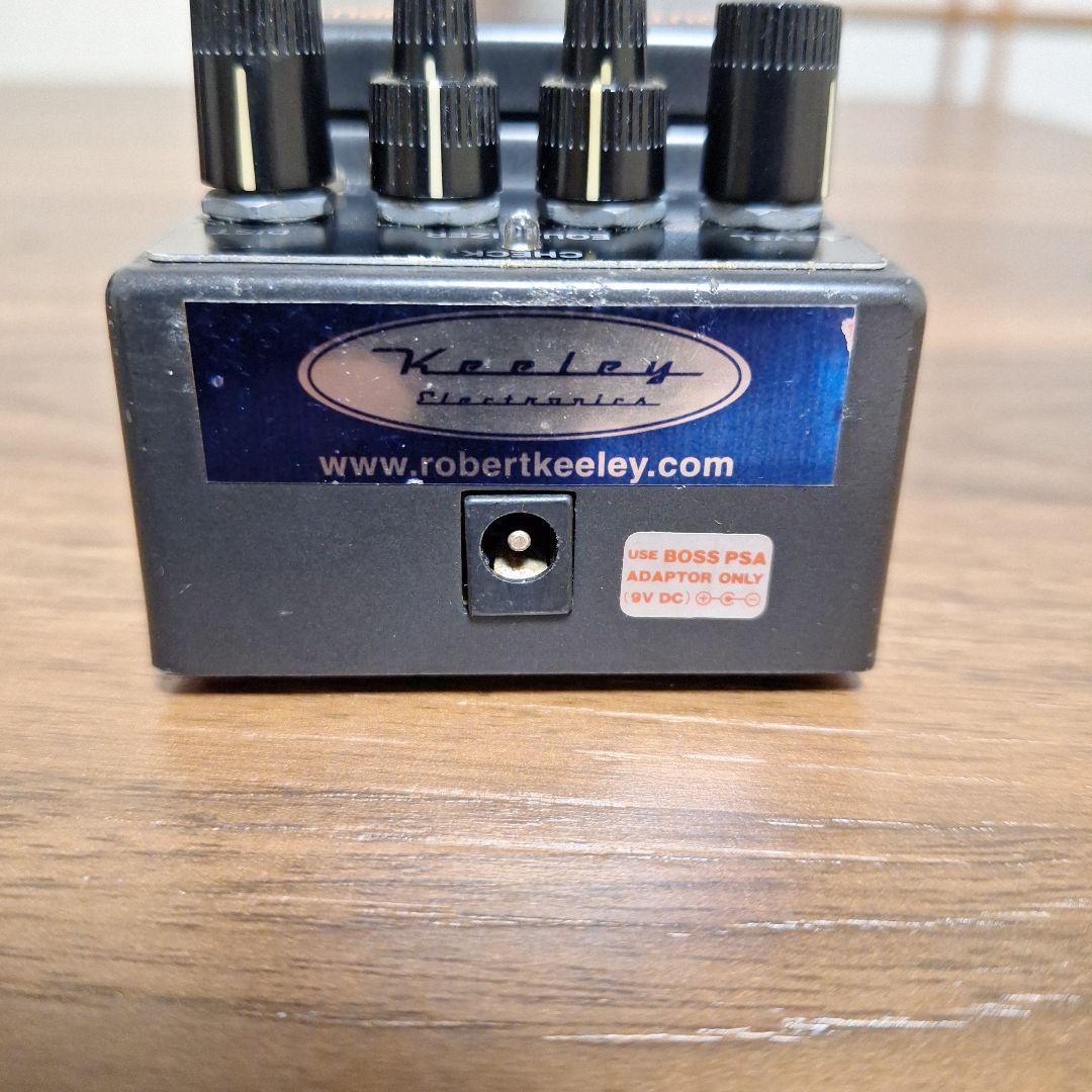 Keeley BOSS MT-2 Twilight Zone エフェクター