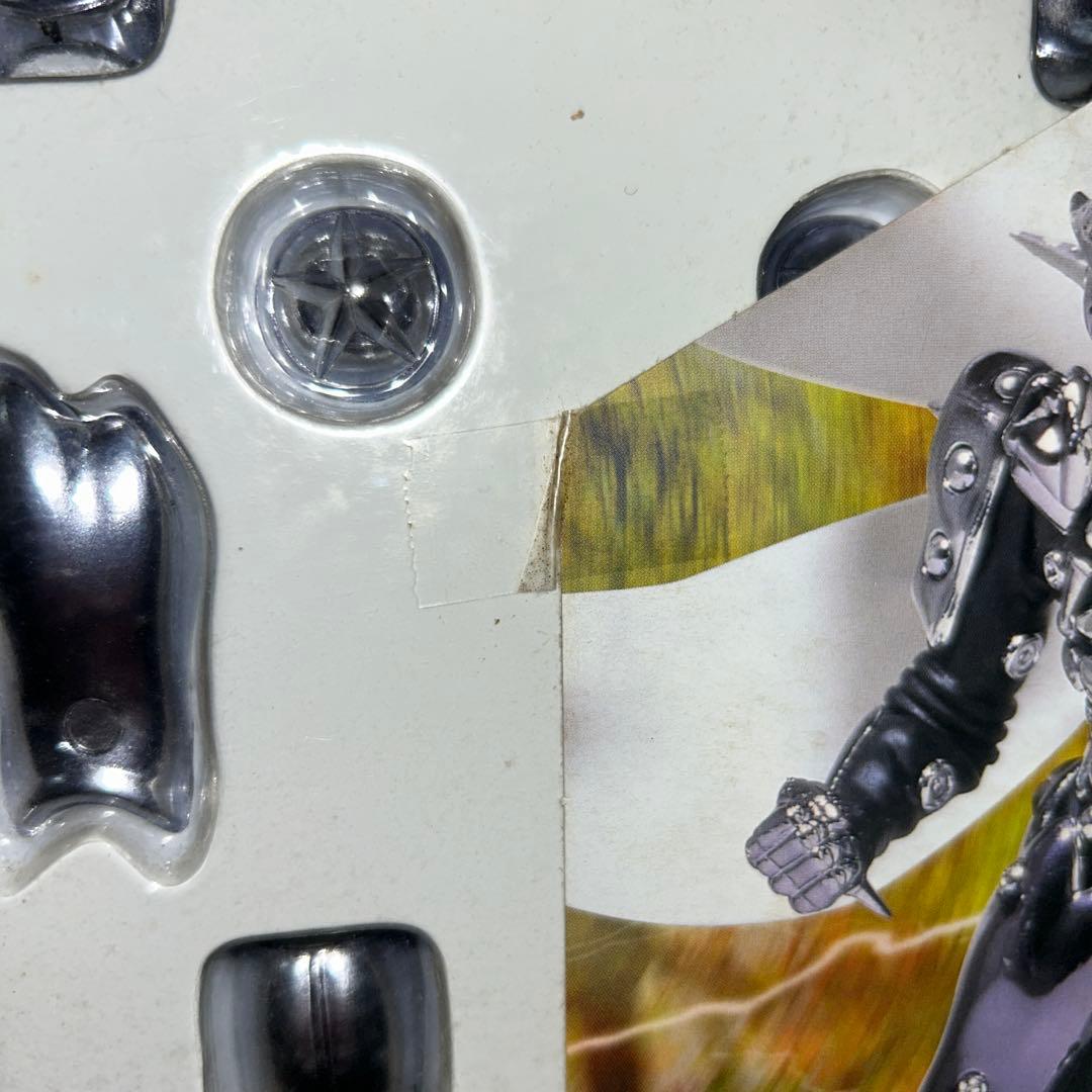 覚悟のススメ　強化外骨格零　DXキット　フィギュア