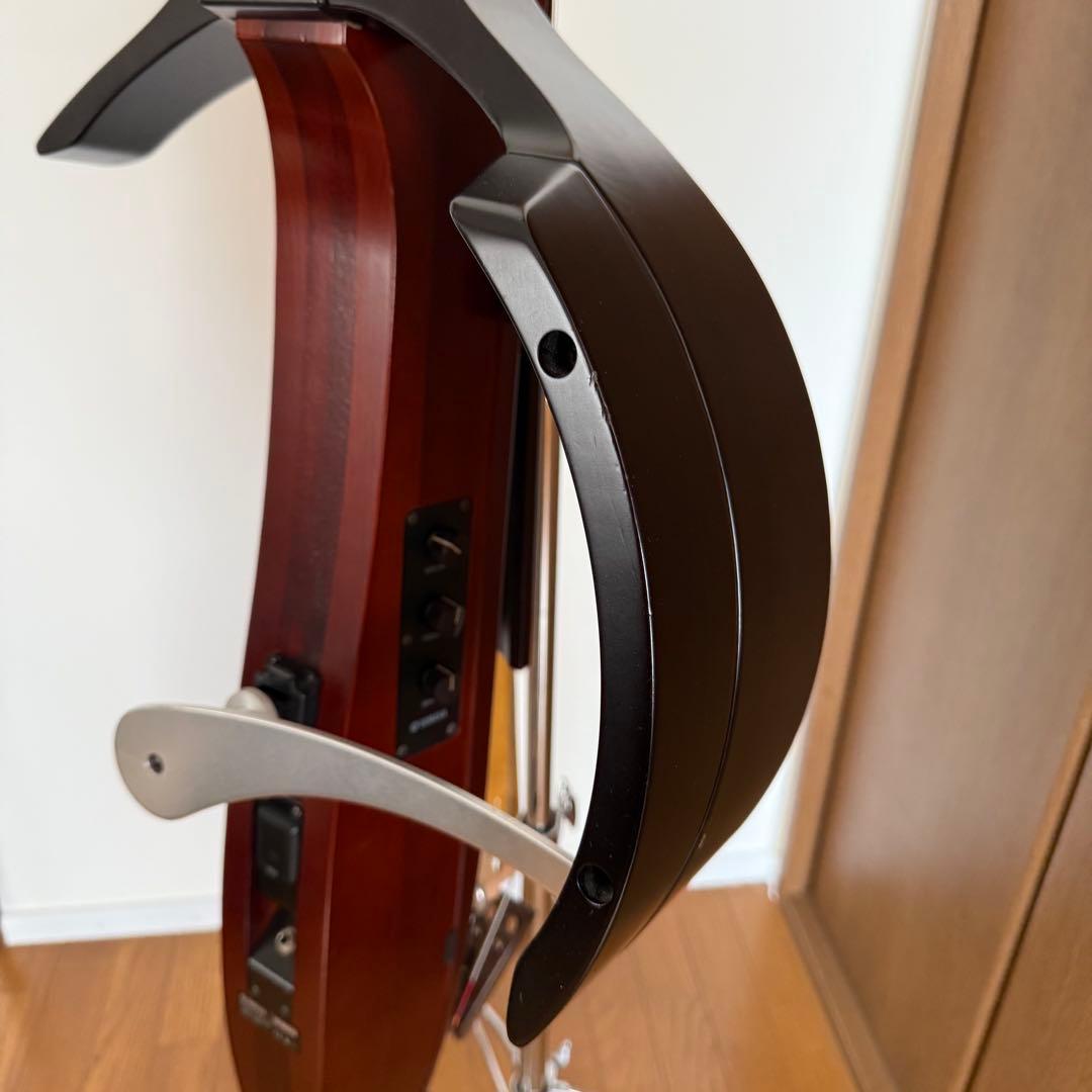 Yamaha SLB200 Silent Bass 黒檀指板 エボニー