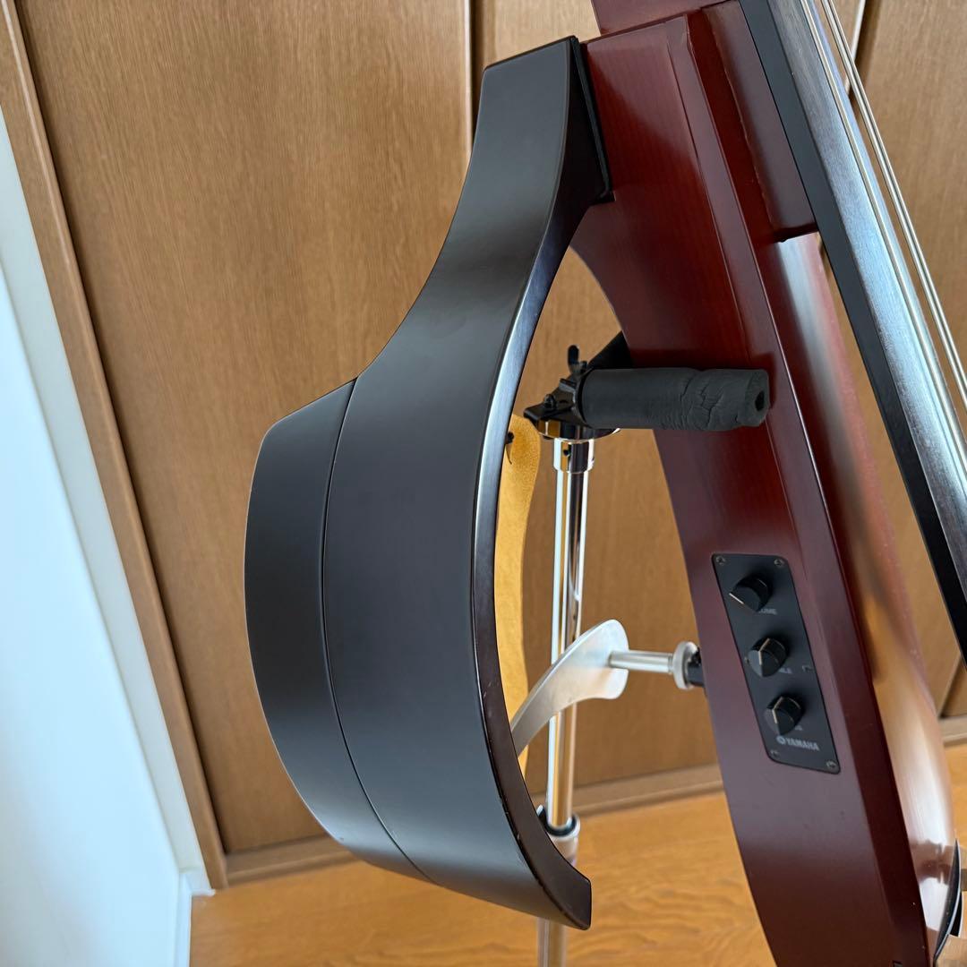 Yamaha SLB200 Silent Bass 黒檀指板 エボニー