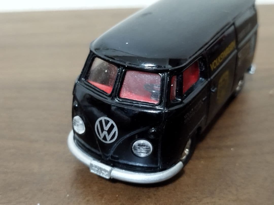 ●トミカ ダンディ フォルクスワーゲン デリバリー バン ミニカー
