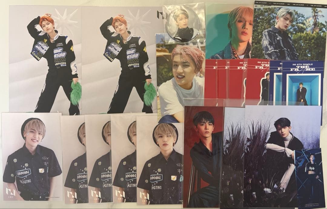 INI 髙塚大夢セット