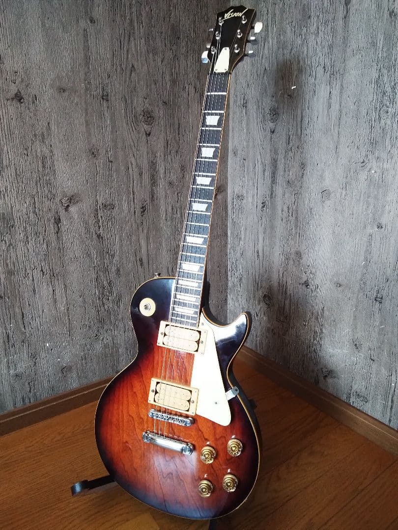 Vision　RP-250 　レスポールタイプ　ギター