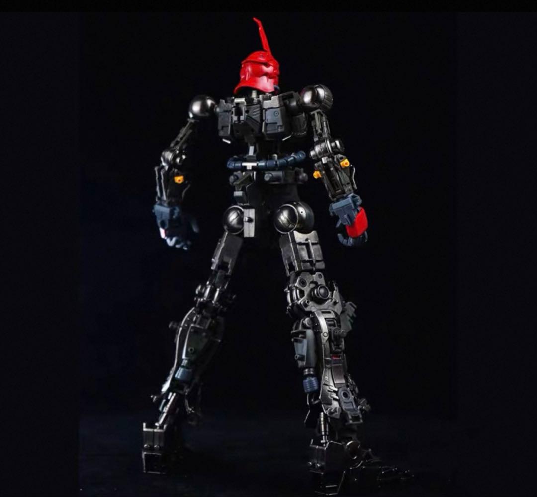 MG 1/100 シナンジュ 金属改造パーツ