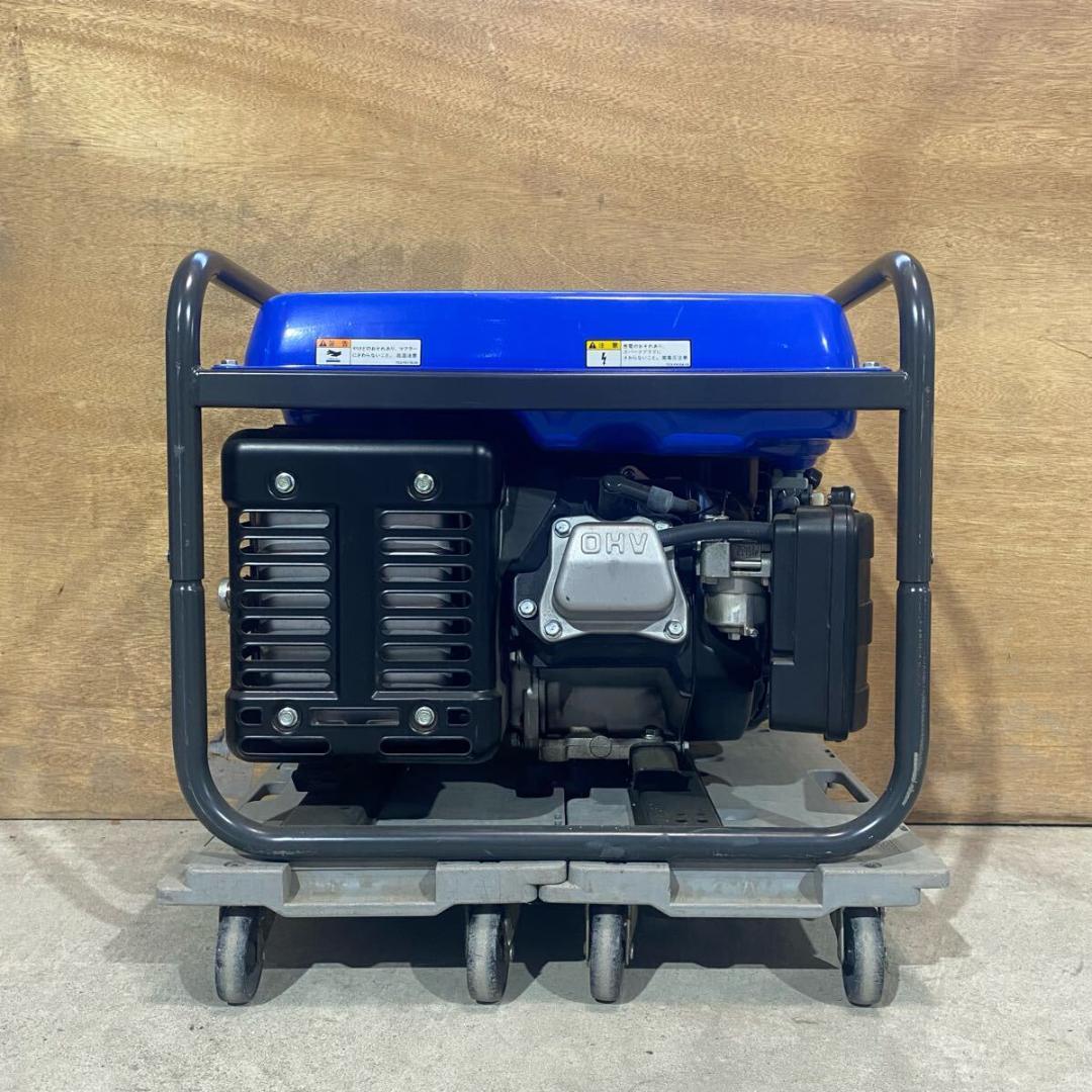 瀬*川様 YAMAHA/ヤマハエンジン発電機 EF23H 50Hz《神奈川県直接