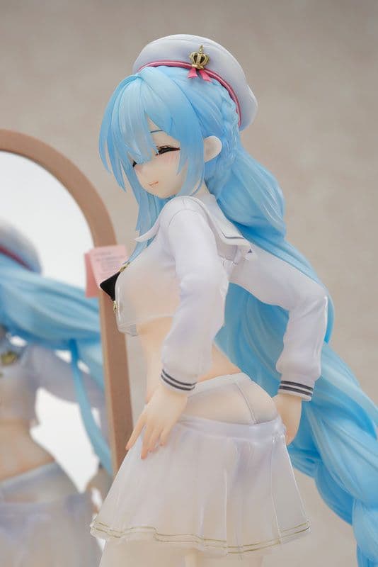 新品未開封　アズールレーン ジェーナス フィッティング・ラブVer 1/7