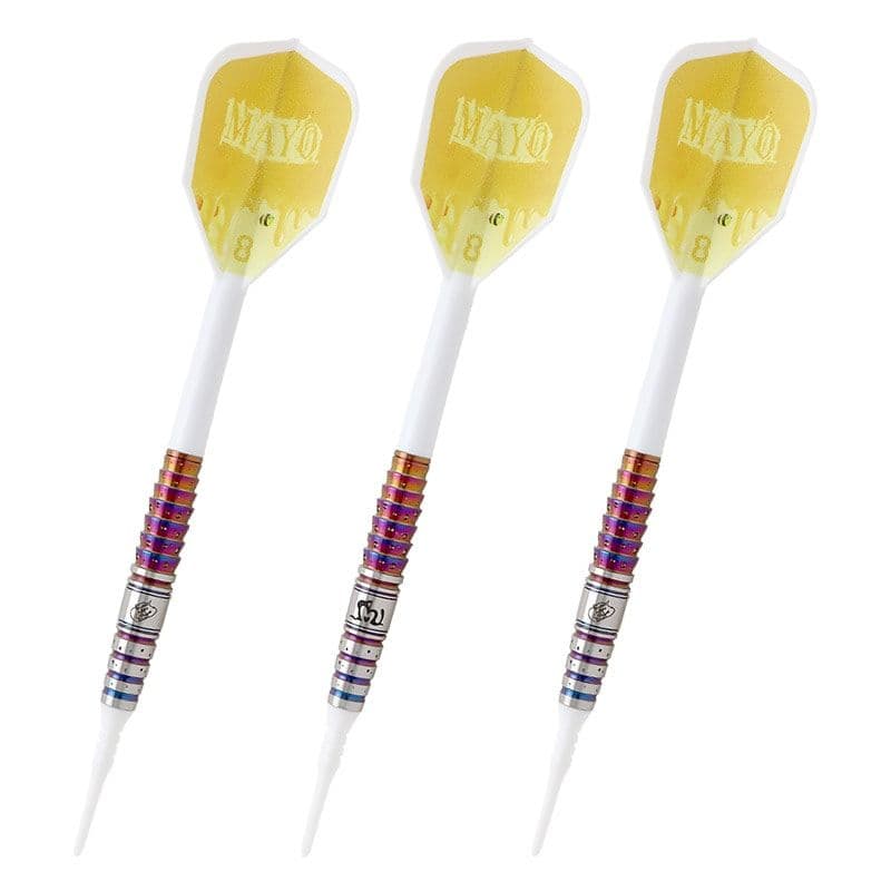 ダーツ 2BA DARTS HIVE Limited 森田真結子 選手モデル