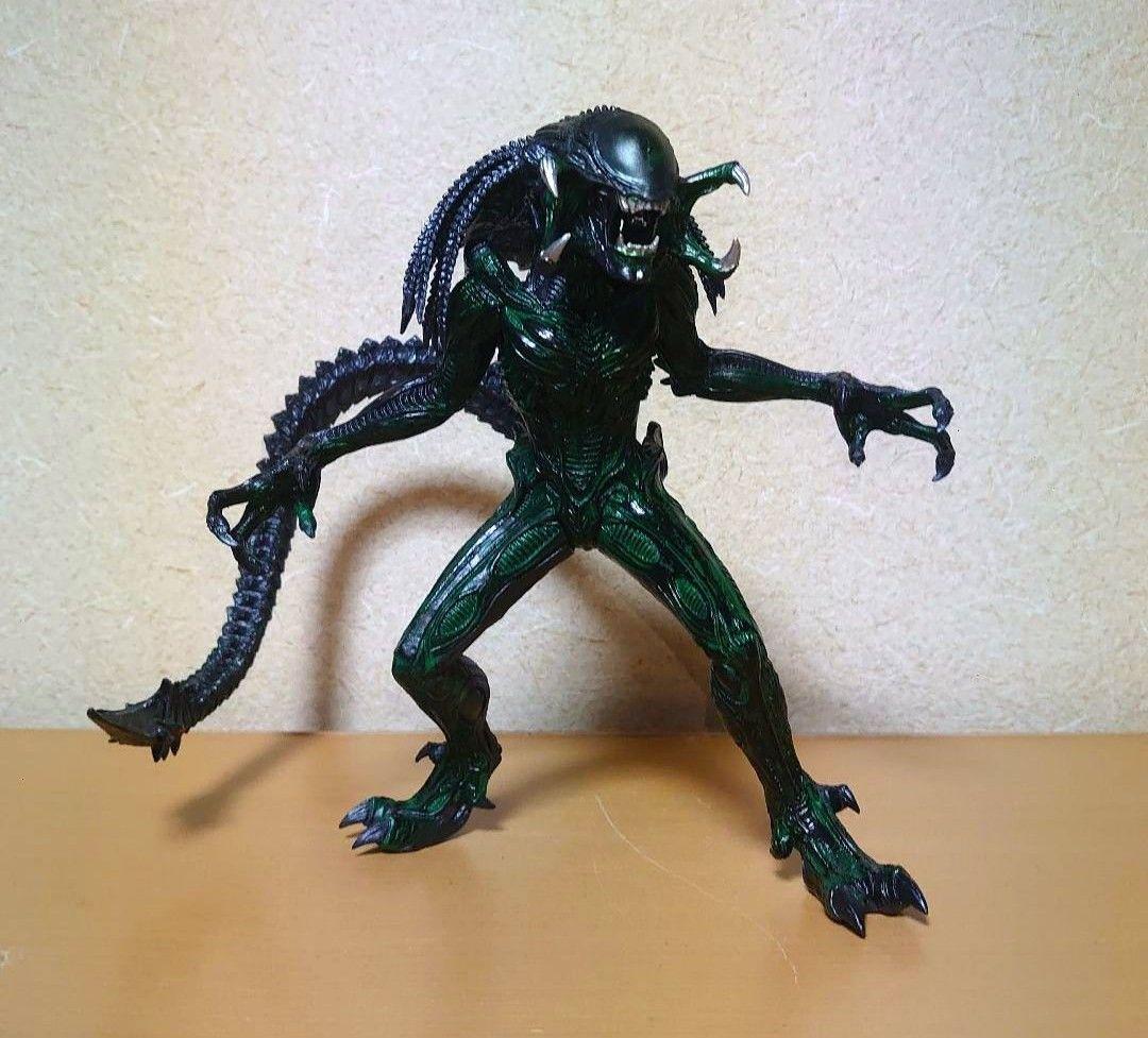 エイリアンVSプレデター エイリアン プレデター プレデリアン フィギュア
