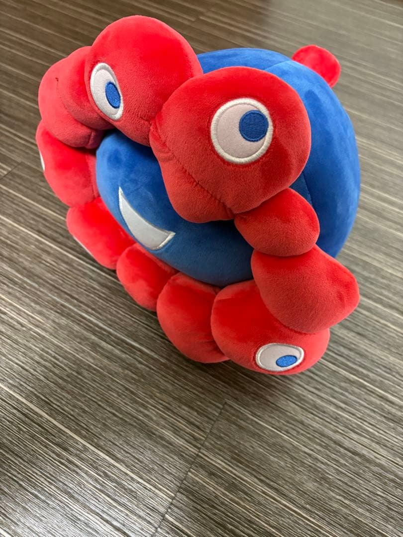 値下げ済　ミャクミャク　もっちりぬいぐるみ大