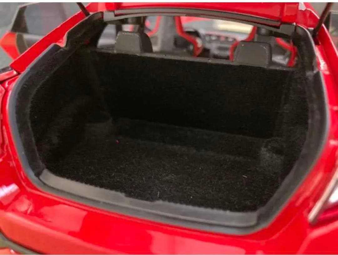 Honda Civic Type R ホンダシビックタイプ R 1/18