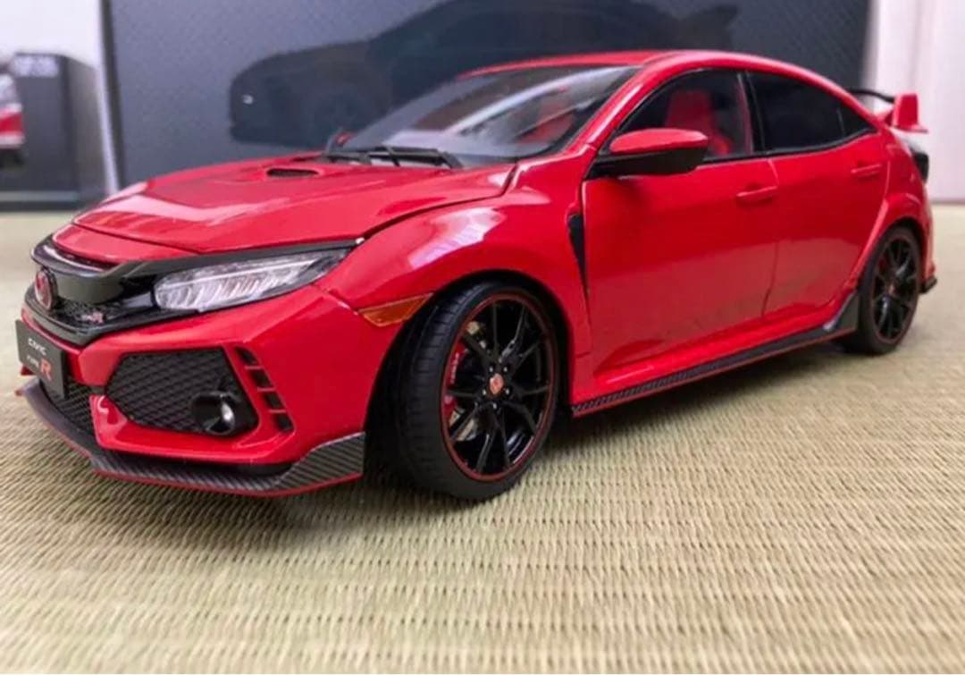Honda Civic Type R ホンダシビックタイプ R 1/18