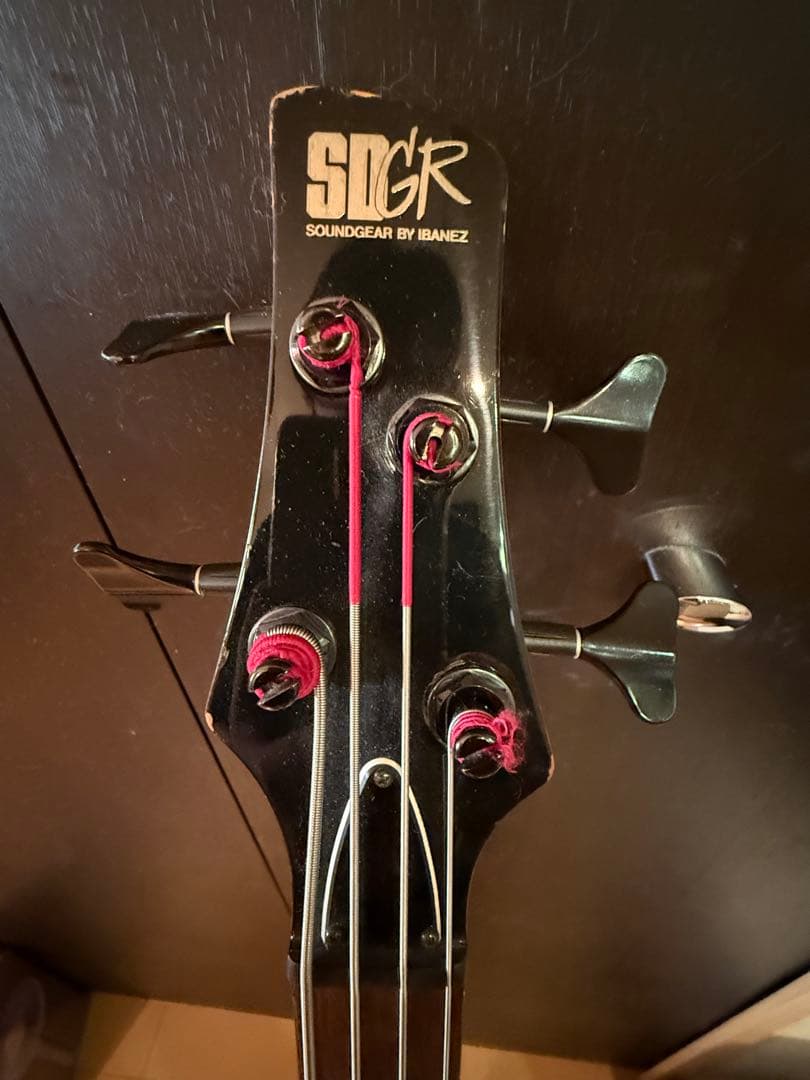 フジゲン製 Ibanez SR-530 SDGR ミディアムスケール