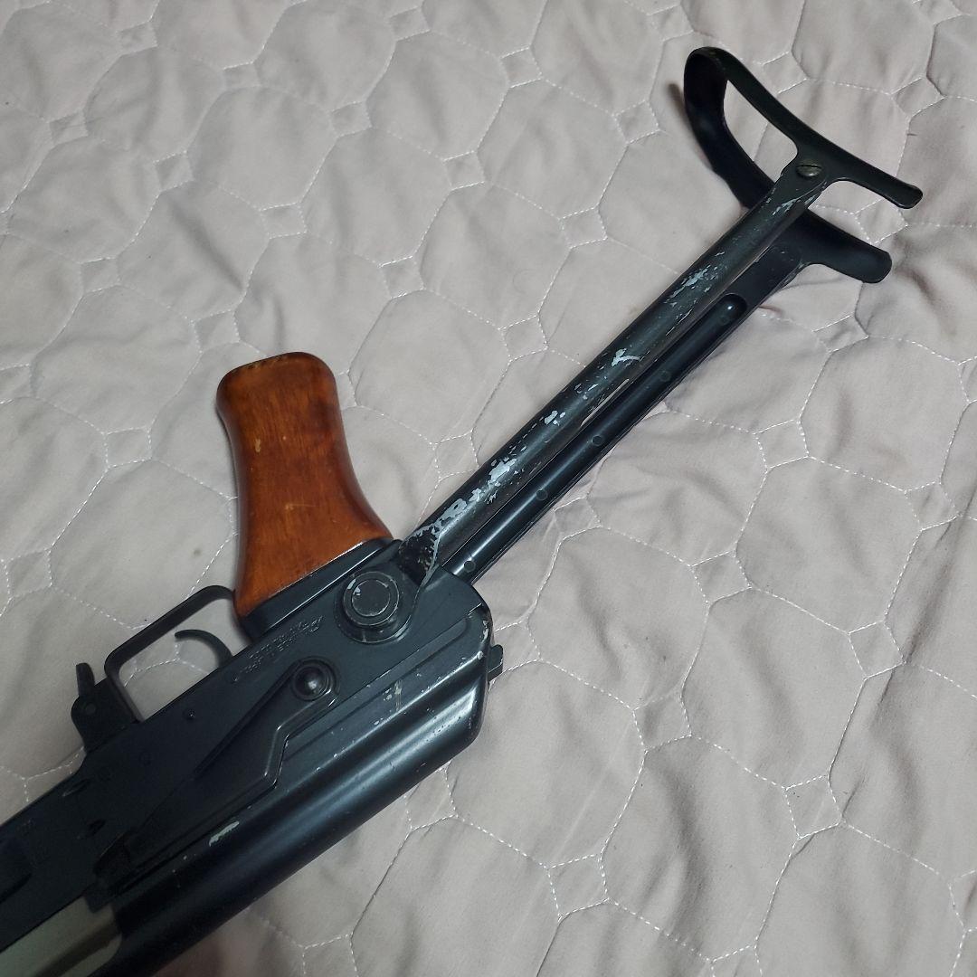 東京マルイ AK47S スタンダード電動ガン