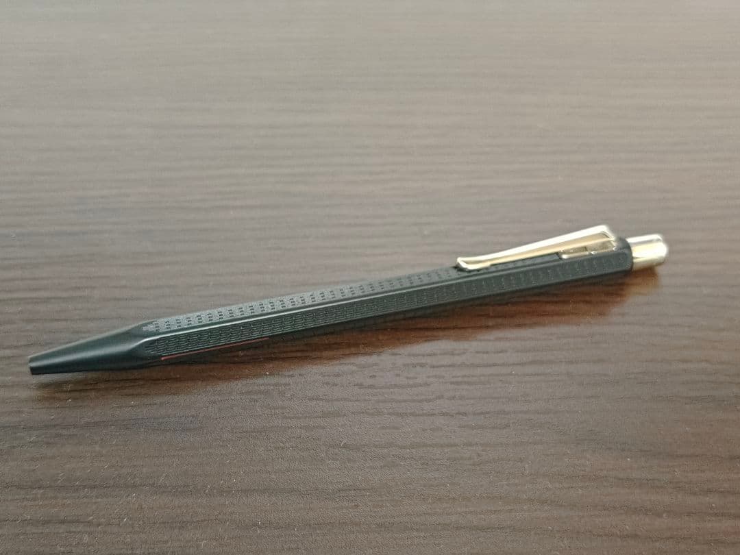 カランダッシュ　エクリドールレーシング　ボールペン