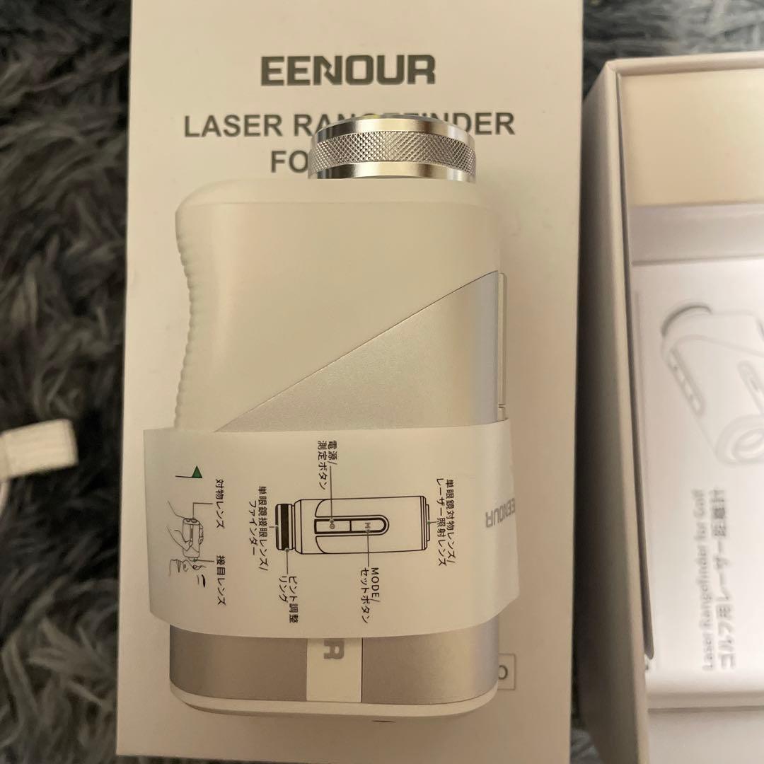 プ*ガ様 EENOUR ゴルフ用レーザー距離計 U800