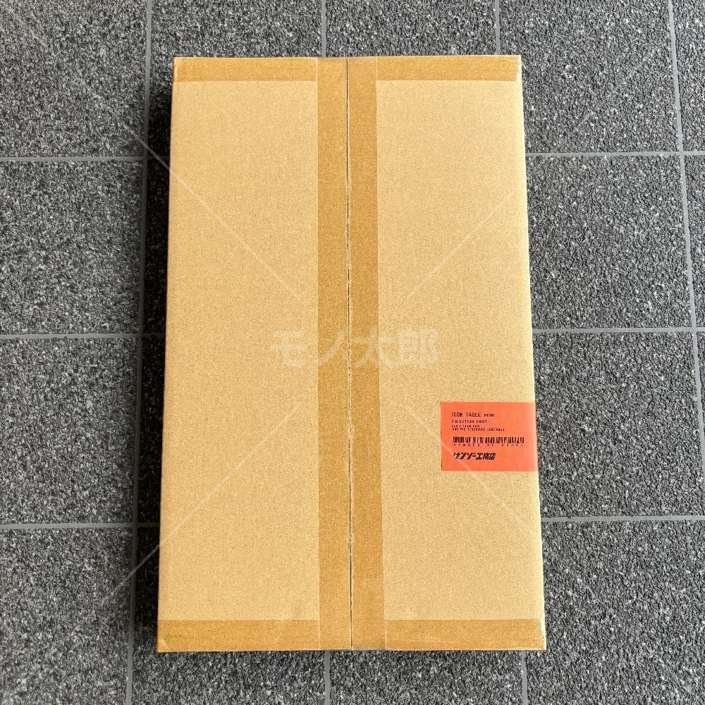 サンゾー工務店 アイアンテーブル ミニ IRON TABLE mini ②