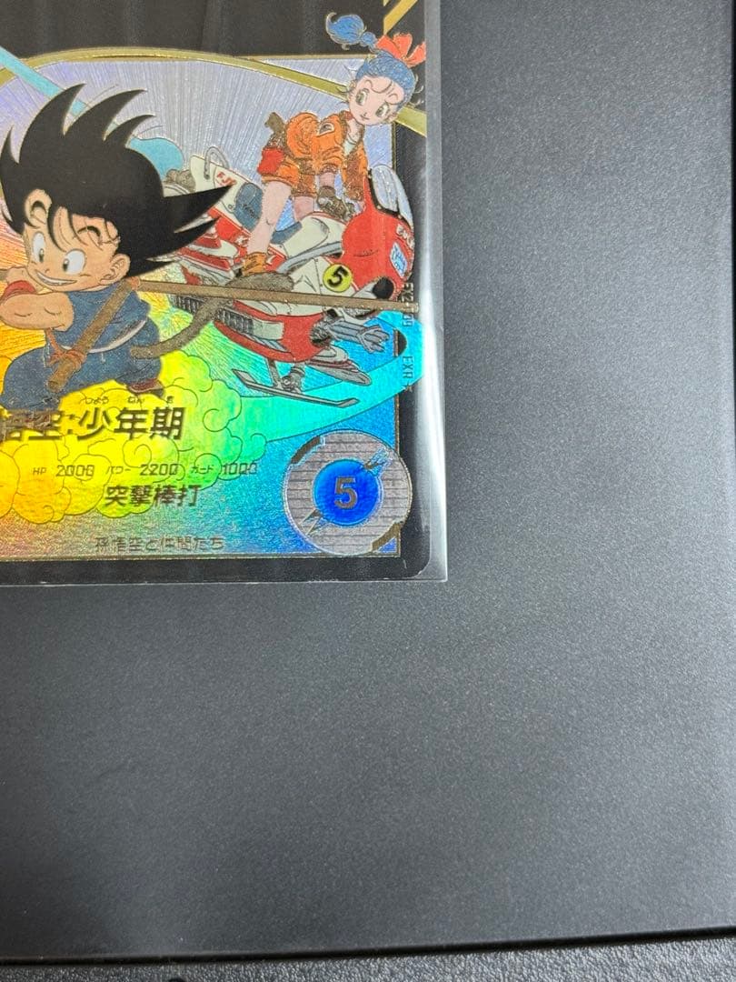 は*び様 EX2-009 孫悟空少年期 EXR パラレル ドラゴンボール ②