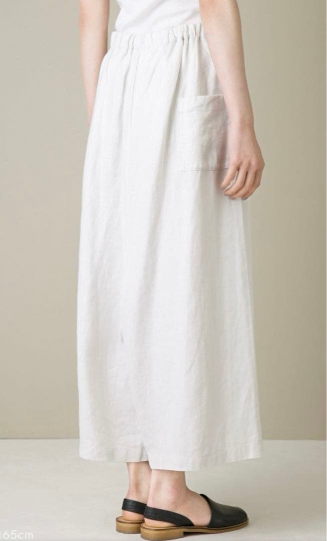 Vlas Blomme ペンギン パンツ リネン ワイド サルエル ヴラスブラム