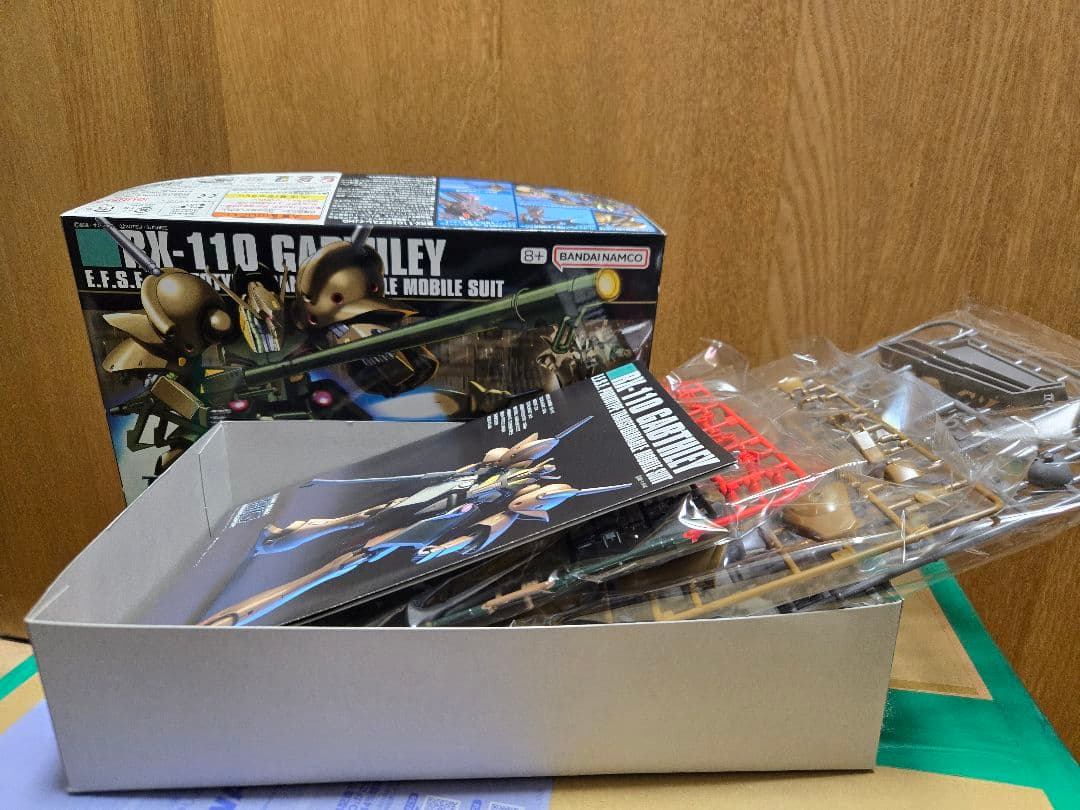 た*ー様 ガンプラ　HGUC ６体可変機セット