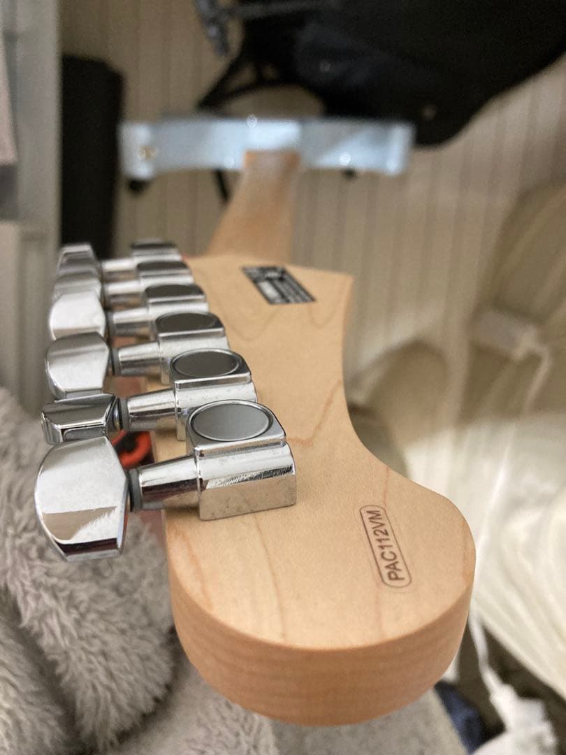 エレキギター YAMAHA PACIFICA