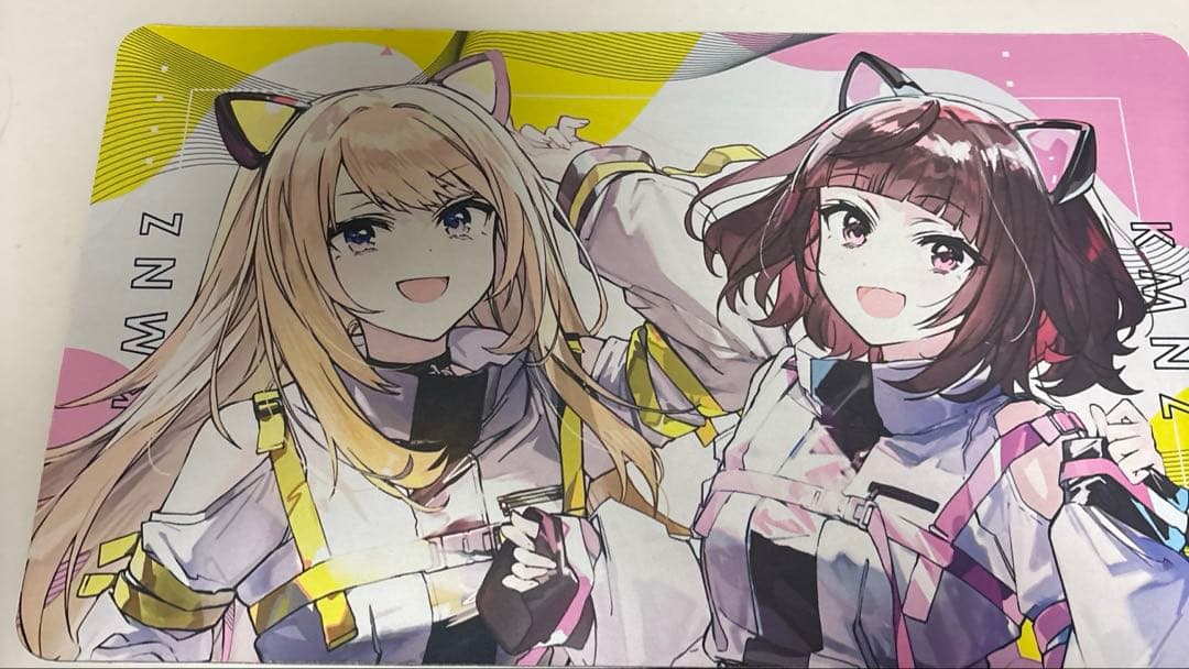 KMNZ マット