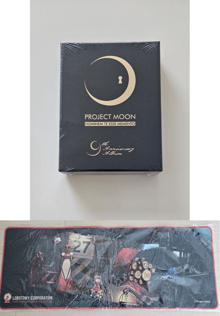 ハムハムパンパン ロボトミーコーポレーション リンバスカンパニー Mili