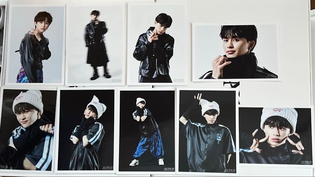 超特急 タクヤ 生写真 B9 愛知 MORAMORA ユーキプロデュース