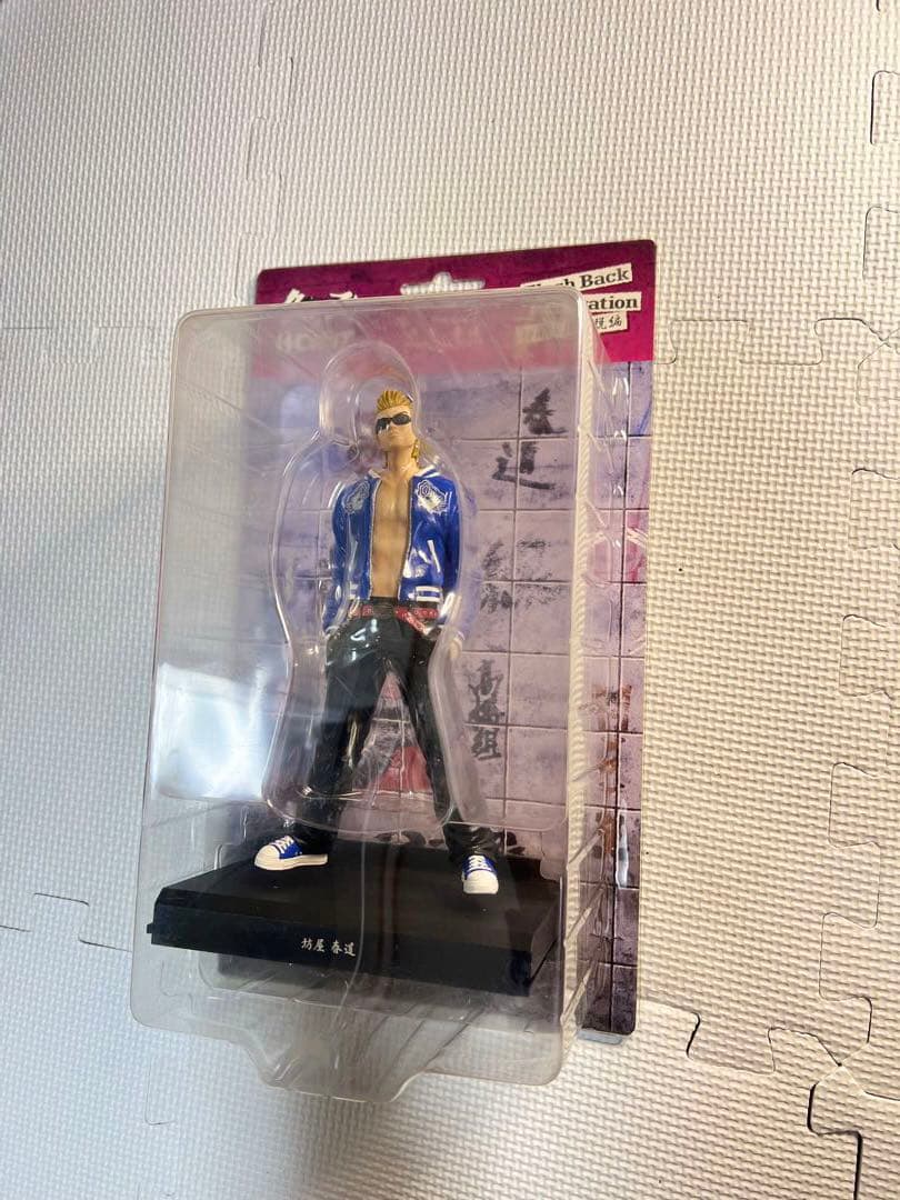 ［美品］クローズ フィギュア 坊屋 春道 36