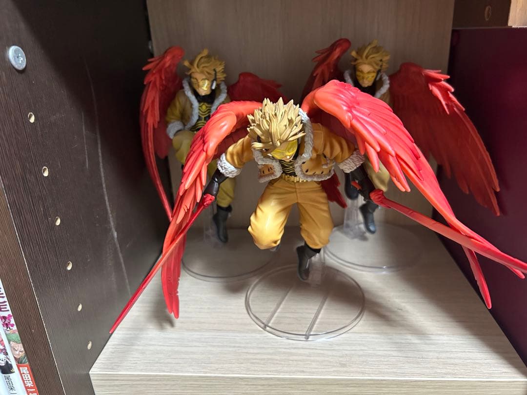 ヒロアカフィギュアセット