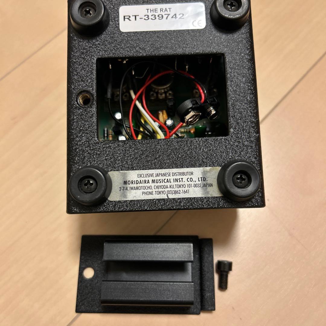 Pro Co RAT2 エフェクター