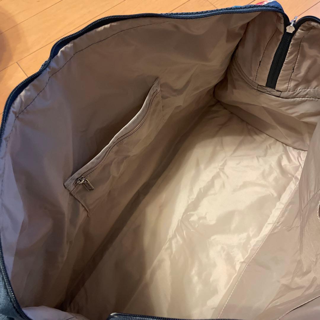 【ハワイ限定 新品】レスポ　NEWボストンバッグ　ラージサイズ