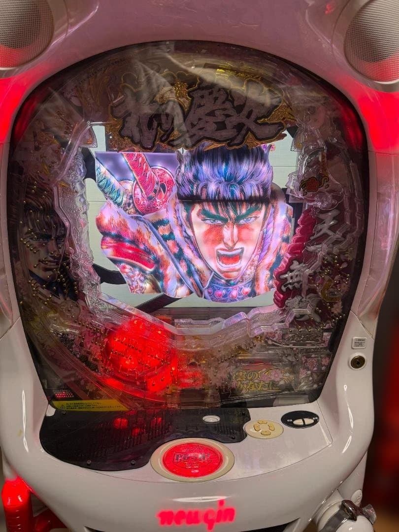 パチンコ CR 花の慶次 X ～ オートコントローラー 循環式 電源加工 送料込