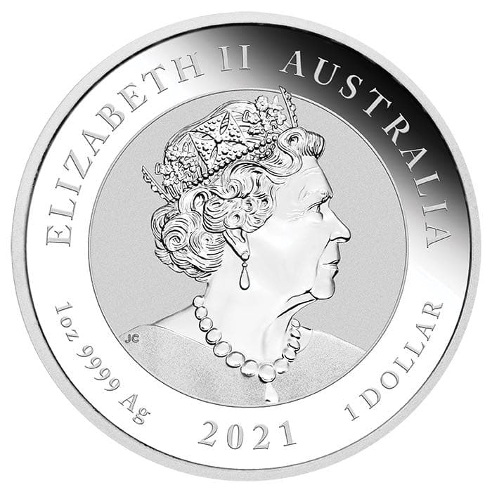 コレクション Dragon Silver Coin - Perthmint