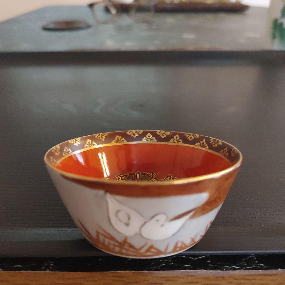 九谷　鏑木製