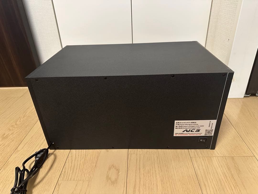 ミニカー用 ジオラマ 1/18 1/24 ショールーム 照明 コレクションBOX