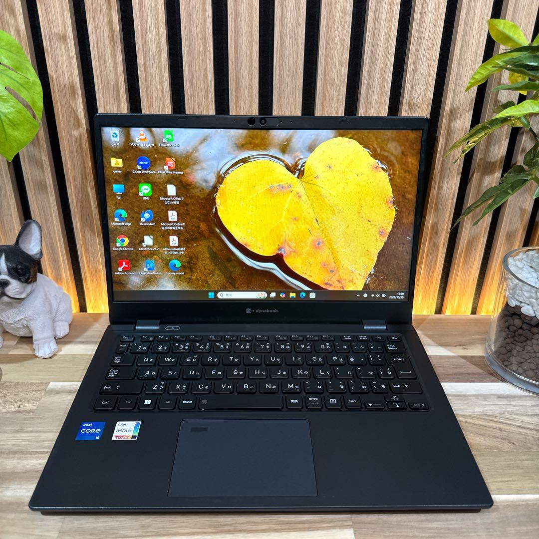 2023年9月発売‼️dynabook☘️第12世代☘️メモリ16GB☘ノートパソコン