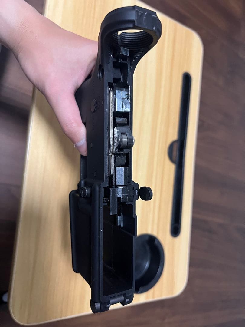 MWS純正ロア1式