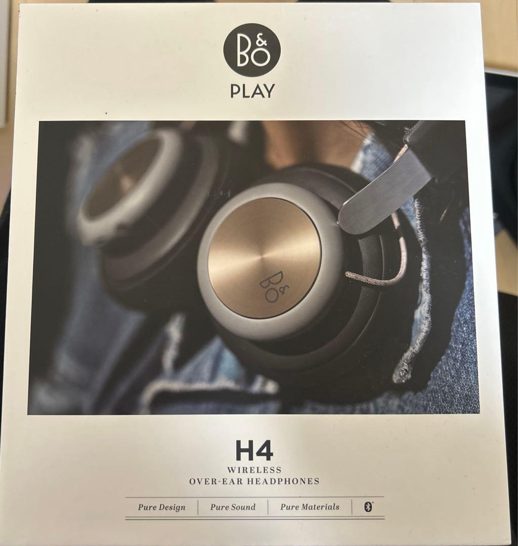 Bang&Olufsen Beoplay H4 ヘッドホン