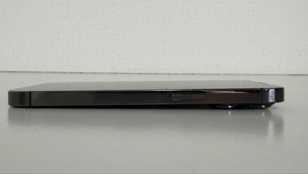 【美品】iPhone13 Pro 258GB SIMフリー 白ロム 初期化済み
