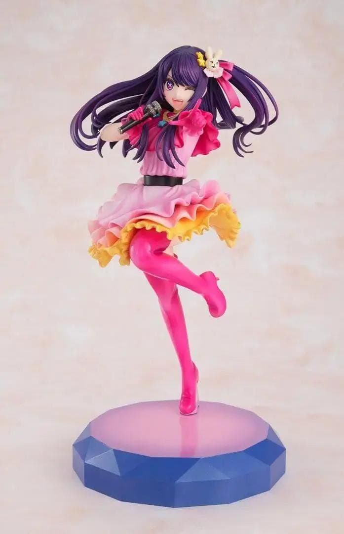 推しの子 星野アイ 1/7スケールフィギュア　新品　限定特典 笑顔パーツ付き