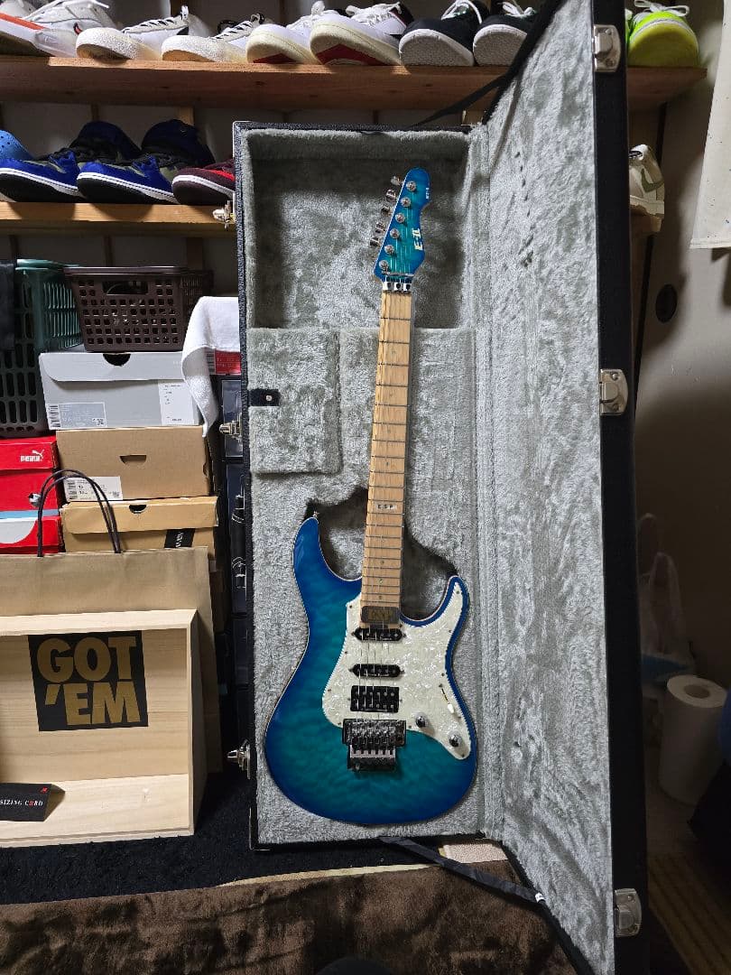 ESP 　E-II ST-1